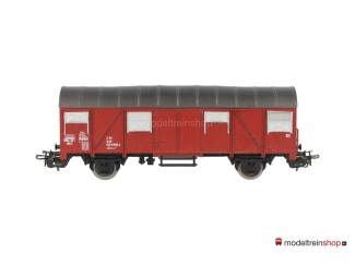 Marklin H0 4627 V2 Gesloten Goederenwagen - Modeltreinshop