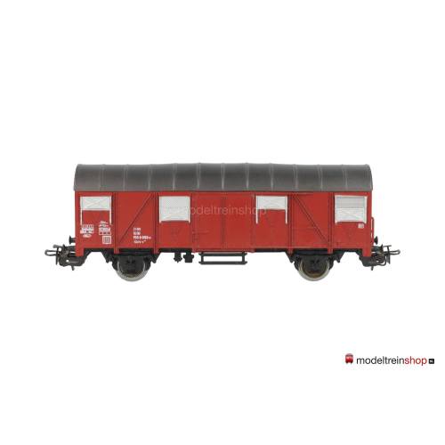 Marklin H0 4627 V2 Gesloten Goederenwagen - Modeltreinshop