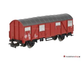 Marklin H0 4627 V2 Gesloten Goederenwagen - Modeltreinshop