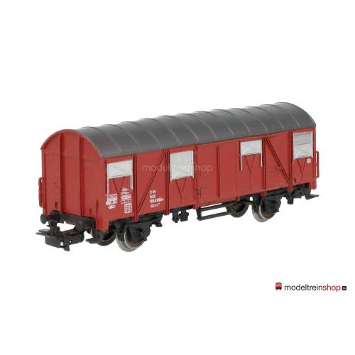 Marklin H0 4627 V2 Gesloten Goederenwagen - Modeltreinshop