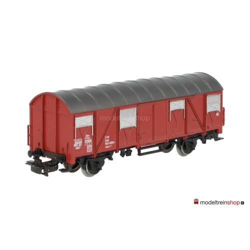 Marklin H0 4627 V2 Gesloten Goederenwagen - Modeltreinshop