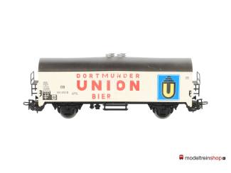 Marklin H0 4634 V01 Bierwagen DORTMUNDER UNION - Modeltreinshop