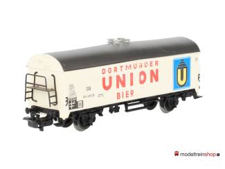 Marklin H0 4634 V01 Bierwagen DORTMUNDER UNION - Modeltreinshop