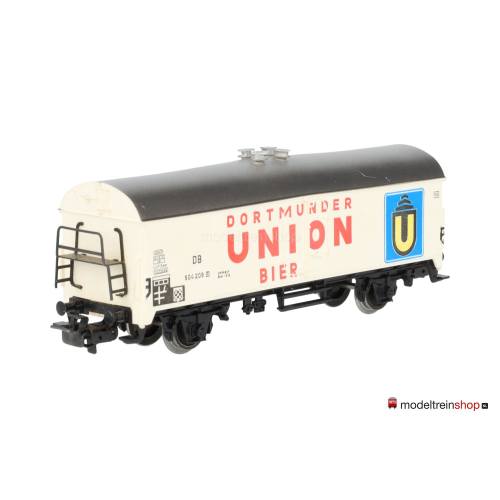 Marklin H0 4634 V01 Bierwagen DORTMUNDER UNION - Modeltreinshop