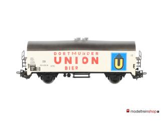 Marklin H0 4634 V01 Bierwagen DORTMUNDER UNION - Modeltreinshop