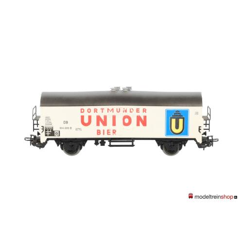 Marklin H0 4634 V01 Bierwagen DORTMUNDER UNION - Modeltreinshop