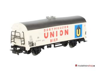 Marklin H0 4634 V01 Bierwagen DORTMUNDER UNION - Modeltreinshop