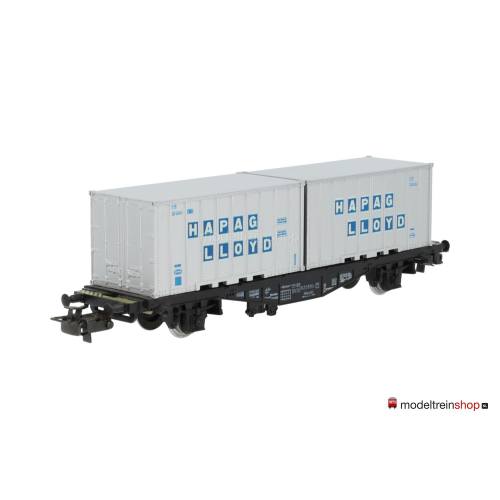 Marklin H0 4659 Container wagen Hapag Lloyd - Modeltreinshop