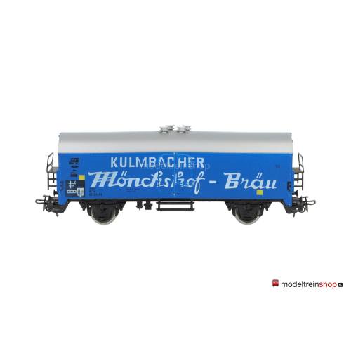 Marklin H0 4660 Bierwagen KULMBACHER MÖNCHSHOF-BRÄU Tehs 50 DB - Modeltreinshop