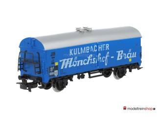 Marklin H0 4660 Bierwagen KULMBACHER MÖNCHSHOF-BRÄU Tehs 50 DB - Modeltreinshop