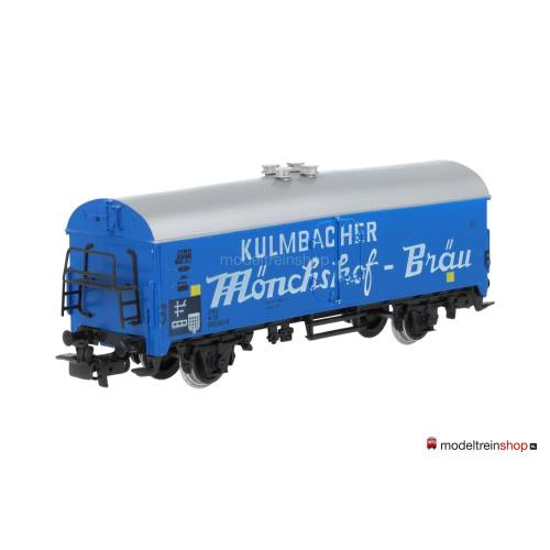 Marklin H0 4660 Bierwagen KULMBACHER MÖNCHSHOF-BRÄU Tehs 50 DB - Modeltreinshop