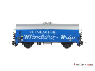 Marklin H0 4660 Bierwagen KULMBACHER MÖNCHSHOF-BRÄU Tehs 50 DB - Modeltreinshop