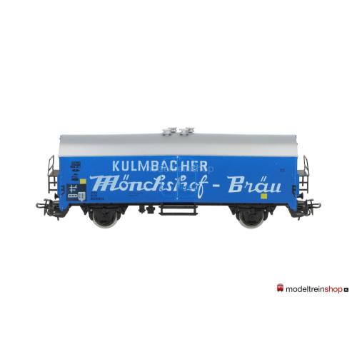 Marklin H0 4660 Bierwagen KULMBACHER MÖNCHSHOF-BRÄU Tehs 50 DB - Modeltreinshop