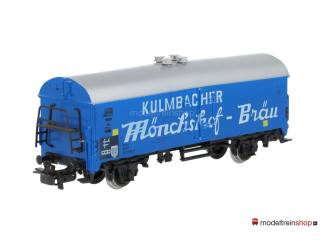 Marklin H0 4660 Bierwagen KULMBACHER MÖNCHSHOF-BRÄU Tehs 50 DB - Modeltreinshop