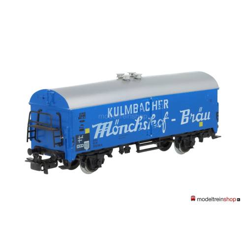 Marklin H0 4660 Bierwagen KULMBACHER MÖNCHSHOF-BRÄU Tehs 50 DB - Modeltreinshop