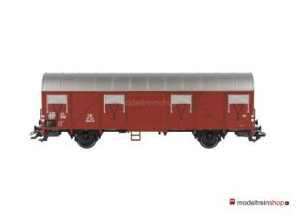 Marklin H0 4719 V10 Gesloten goederenwagen G der DB - Modeltreinshop