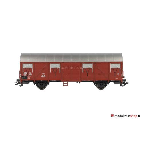 Marklin H0 4719 V10 Gesloten goederenwagen G der DB - Modeltreinshop