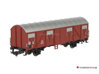 Marklin H0 4719 V10 Gesloten goederenwagen G der DB - Modeltreinshop