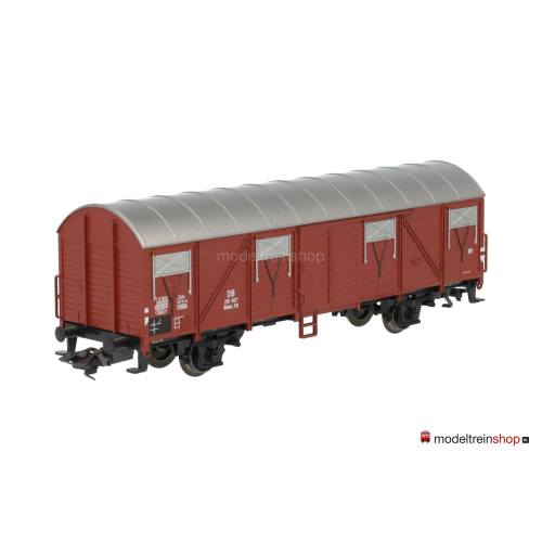 Marklin H0 4719 V10 Gesloten goederenwagen G der DB - Modeltreinshop