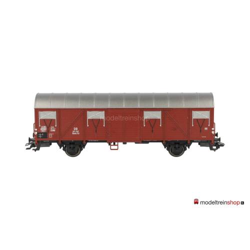 Marklin H0 4719 V10 Gesloten goederenwagen G der DB - Modeltreinshop