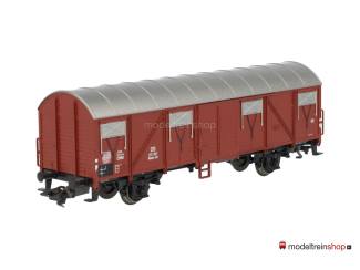 Marklin H0 4719 V10 Gesloten goederenwagen G der DB - Modeltreinshop