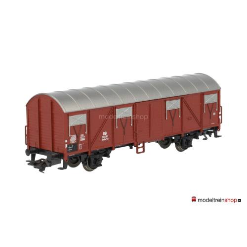 Marklin H0 4719 V10 Gesloten goederenwagen G der DB - Modeltreinshop