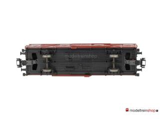 Marklin H0 4719 V10 Gesloten goederenwagen G der DB - Modeltreinshop