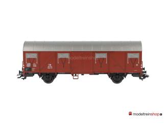 Marklin H0 4719 V11 Gesloten goederenwagen G der DB - Modeltreinshop