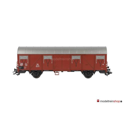 Marklin H0 4719 V11 Gesloten goederenwagen G der DB - Modeltreinshop