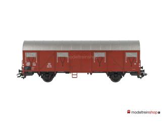 Marklin H0 4719 V11 Gesloten goederenwagen G der DB - Modeltreinshop