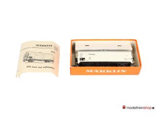 Marklin H0 4918 Koelwagen Tehs 50 van de DB - Modeltreinshop