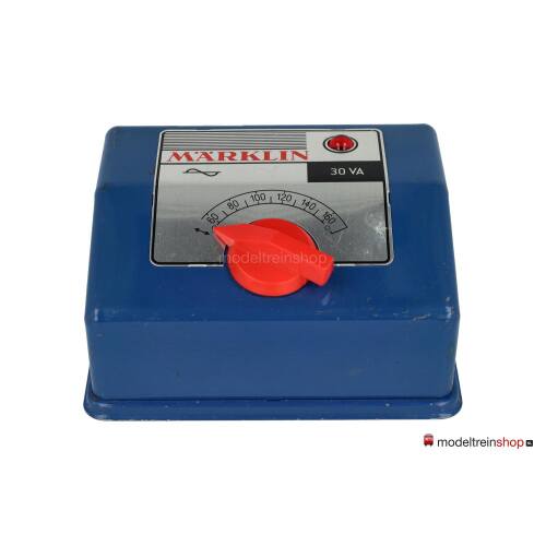 Marklin 6177 - 6117 Transformator 16volt – 30Va - Modeltreinshop