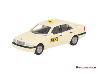 AWM H0 10002 Mercedes Taxi - Modeltreinshop