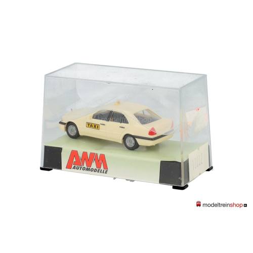 AWM H0 10002 Mercedes Taxi - Modeltreinshop