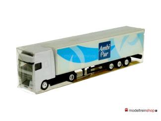 H0 Vrachtwagen - Ambi Pur - Modeltreinshop