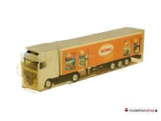 H0 Vrachtwagen - Honig - Modeltreinshop
