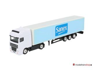 H0 Vrachtwagen - Sanex - Modeltreinshop