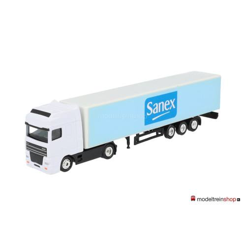 H0 Vrachtwagen - Sanex - Modeltreinshop