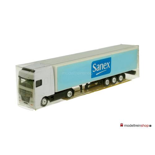 H0 Vrachtwagen - Sanex - Modeltreinshop