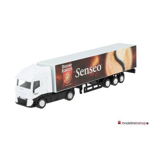 H0 Vrachtwagen - Douwe Egberts Senseo - Modeltreinshop