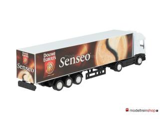 H0 Vrachtwagen - Douwe Egberts Senseo - Modeltreinshop