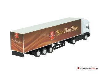 H0 Vrachtwagen - Bon Bon Bloc - Modeltreinshop