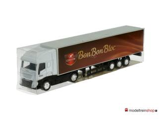 H0 Vrachtwagen - Bon Bon Bloc - Modeltreinshop