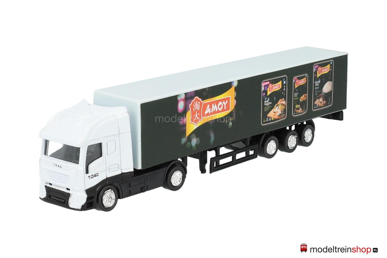 H0 Vrachtwagen - Amoy - Modeltreinshop