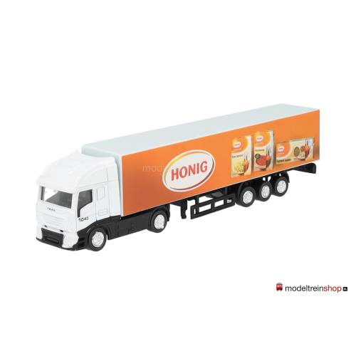 H0 Vrachtwagen - Honig - Modeltreinshop