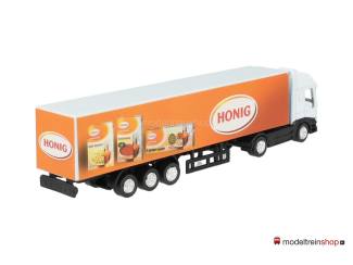 H0 Vrachtwagen - Honig - Modeltreinshop