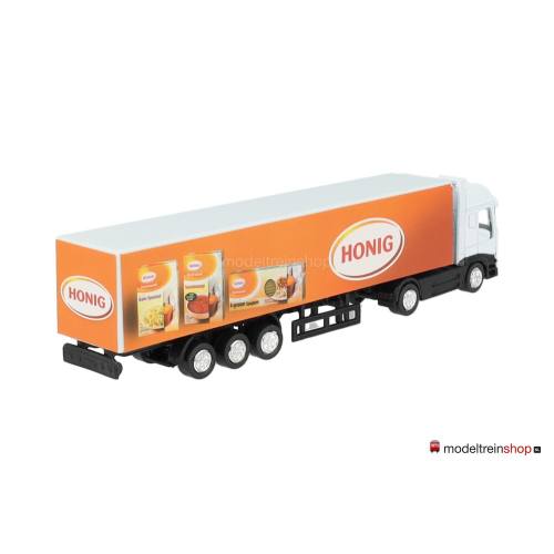 H0 Vrachtwagen - Honig - Modeltreinshop