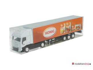 H0 Vrachtwagen - Honig - Modeltreinshop