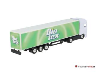 H0 Vrachtwagen - Bio tex - Modeltreinshop