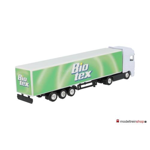 H0 Vrachtwagen - Bio tex - Modeltreinshop